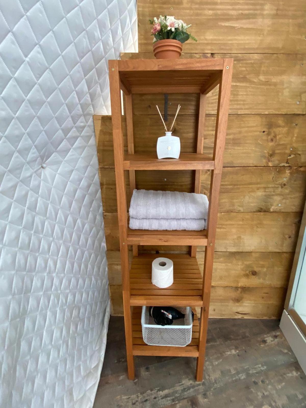 Glamping Quintana Hotel Хихон Екстериор снимка
